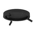 Eglo 390052 Bruscoli mennyezeti lámpa, 3db spotfejjel, fekete, 1440;1920 lm, 3000K melegfehér, beépített LED, 3x8W;3x8,5W, IP20
