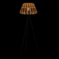Eglo 390155 Montezuelo állólámpa, bambusz, E27 foglalattal, max. 1x40W, IP20