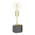 Eglo 390168 Carmita asztali lámpa, réz, E27 foglalattal, max. 1x40W, IP20