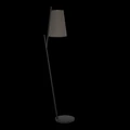 Eglo 390197 Petrosa 1 ágú függeszték, fekete, E27 foglalattal, max. 1x40W, IP20