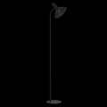 Eglo 390222 Morescana állólámpa, fekete, E27 foglalattal, max. 1x28W, IP20