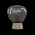 Eglo 390321 Magacela asztali lámpa, fekete, E27 foglalattal, max. 1x40W, IP20