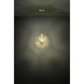 Eglo 39754 Skoura 1 ágú függeszték, 30cm , réz, E27 foglalattal, max. 1x60W, IP20