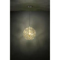 Eglo 39755 Skoura 1 ágú függeszték, 41cm, réz, E27 foglalattal, max. 1x60W, IP20