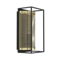 Eglo 43789 Nohales fali lámpa, fekete, E27 foglalattal, max. 1x40W, IP20