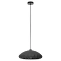 Eglo 43961 Barlaston 1 ágú függeszték, fekete, E27 foglalattal, max. 1x40W, IP20