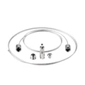 EGLO 61355 SALOBRENA 1 Függesztő készlet Eglo Salobrena LED panelekhez
