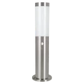 Eglo 83279 Helsinki kültéri állólámpa, rozsdamentes acél (inox), E27 foglalattal, max. 1x12W, IP44
