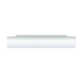 Eglo 83406 Zola fürdőszobai fali lámpa, opál, E14 foglalattal, max. 2x40W, IP20