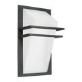 Eglo 83433 Park kültéri fali lámpa, antracit, E27 foglalattal, max. 1x60W, IP44