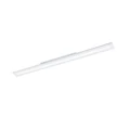 Eglo 900048 Salobrena-Z LED panel, 120 x 10cm, fehér, szögletes, 3800 lm, 2700K-6500K szabályozható, beépített LED, 32,5W, IP20, 100x1200 mm