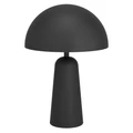 Eglo 900134 Aranzola asztali lámpa, fekete, E27 foglalattal, max. 1x40W, IP20