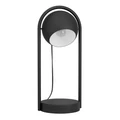 Eglo 900314 Murnia asztali lámpa, fekete, E14 foglalattal, max. 1x40W, IP20
