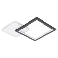 Eglo 900422 Gafares mennyezeti lámpa, fehér, 2100 lm, 3000K-6500K szabályozható, beépített LED, 15W, IP20