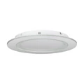 Eglo 900486 Padrogiano-Z mennyezeti lámpa, 2700 K - 6500 K + RGB, fehér, 3300 lm, 2700K-6500K szabályozható, beépített LED, 26,5W, IP20
