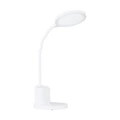 Eglo 900529 Brolini asztali lámpa, CCT, fehér, 300 lm, 2700K-6500K szabályozható, beépített LED, 2,1W, IP20