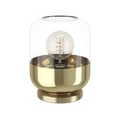 Eglo 900552 Maryvilla asztali lámpa, fekete, E27 foglalattal, max. 1x40W, IP20