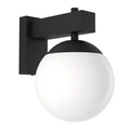 Eglo 900669 Bufalata kültéri fali lámpa, fekete, E27 foglalattal, max. 1x40W, IP44