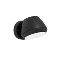 Eglo 900675 Nivarolo kültéri fali lámpa, fekete, GU10 foglalattal, max. 1x4,6W, IP44