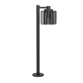 Eglo 900684 Selinus kültéri állólámpa, fekete, E27 foglalattal, max. 1x40W, IP65