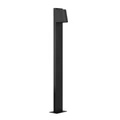 Eglo 900692 Stagnone kültéri állólámpa, fekete, GU10 foglalattal, max. 1x4,6W, IP54