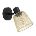 Eglo 900693 Coslada fali lámpa, réz, E27 foglalattal, max. 1x40W, IP20