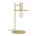 Eglo 900734 Escandell asztali lámpa, arany, E27 foglalattal, max. 1x40W, IP20