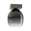 Eglo 900825 Filago mennyezeti lámpa, fekete, E27 foglalattal, max. 1x40W, IP20