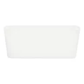 Eglo 900969 Rapita álmennyezeti LED panel, fehér, 2400 lm, 3000K melegfehér, beépített LED, 18W, IP65, IP20