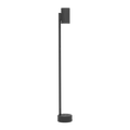 Eglo 900996 Izzalini kültéri állólámpa, fekete, GU10 foglalattal, max. 1x2,8W, IP44