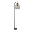 Eglo 901101 Espinal állólámpa, bronz, E27 foglalattal, max. 1x40W, IP20