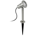 Eglo 94111 Nema kültéri leszúrható lámpa, rozsdamentes acél (inox), GU10 foglalattal, max. 1x4,5W, IP54