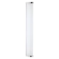 Eglo 94713 Gita 2 fürdőszobai fali/mennyezeti lámpa, króm, 1700 lm, 4000K természetes fehér, beépített LED, 16W, IP44