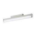Eglo 94716 Calnova fürdőszobai fali lámpa, nikkel, 1500 lm, 4000K természetes fehér, beépített LED, 16W, IP44