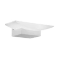 Eglo 96037 Metrass fali lámpa, fehér, 680 lm, 3000K melegfehér, beépített LED, 1x5,6W, IP20