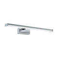 Eglo 96064 Pandella 1 fürdőszobai tükörmegvilágító, króm, 900 lm, 4000K természetes fehér, beépített LED, 7,4W, IP44