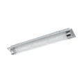 Eglo 97055 Tolorico fürdőszobai fali lámpa, króm, 2500 lm, 4000K természetes fehér, beépített LED, 19W, IP44