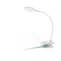 Eglo 97077 Cabado csiptethető lámpa, fehér, 80 lm, 3000K melegfehér, beépített LED, 3W, IP20