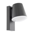 Eglo 97146 Caldiero kültéri fali lámpa, antracit, E27 foglalattal, max. 1x10W, IP44