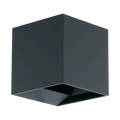 Eglo 97242 Calpino kültéri fali lámpa, antracit, 680 lm, 3000K melegfehér, beépített LED, 2x3,3W, IP54