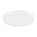 Eglo 97266 Fueva 1 LED panel, fehér, kör, 2600 lm, 4000K természetes fehér, beépített LED, 22,3W, IP20, 400mm átmérő