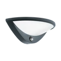 Eglo 97312 Belcreda kültéri fali lámpa, antracit, 1200 lm, 3000K melegfehér, beépített LED, 9,3W, IP44
