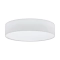 Eglo 97611 Pasteri mennyezeti lámpa, fehér, E27 foglalattal, max. 3x25W, IP20