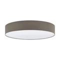 Eglo 97616 Pasteri mennyezeti lámpa, szürke, E27 foglalattal, max. 5x25W, IP20