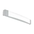 Eglo 97719 Siderno fürdőszobai tükörmegvilágító, króm, 1700 lm, 4000K természetes fehér, beépített LED, 16W, IP44