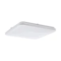 Eglo 97876 Frania fali/mennyezeti lámpa, fehér, 3600 lm, 3000K melegfehér, beépített LED, 6x5,5W, IP20