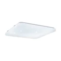 Eglo 97883 Frania-S fali/mennyezeti lámpa, fehér, 3600 lm, 3000K melegfehér, beépített LED, 6x5,5W, IP20