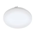Eglo 97884 Frania fürdőszobai fali/mennyezeti lámpa, fehér, 1600 lm, 3000K melegfehér, beépített LED, 14,6W, IP44