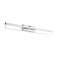 Eglo 97966 Palmital fürdőszobai fali lámpa, króm, 1300 lm, 3000K melegfehér, beépített LED, 1x10W, IP44