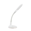 Eglo 98093 Trunca asztali lámpa, fehér, 450 lm, 2700K-5000K szabályozható, beépített LED, 3,7W, IP20